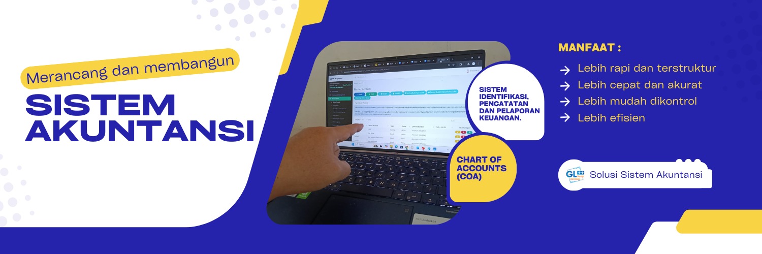 Pengembangan Sistem Akuntansi & Keuangan